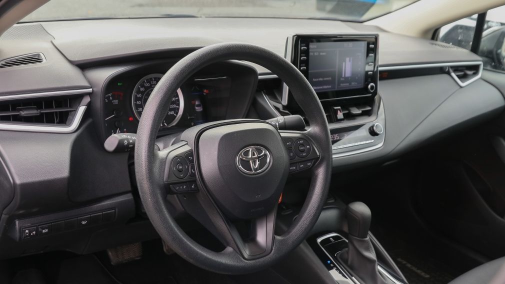 2020 Toyota Corolla LE | A/C - CAM. RECUL - SIEGES CHAUF. - BLUETOOTH #11