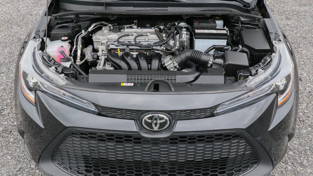 2020 Toyota Corolla LE | A/C - CAM. RECUL - SIEGES CHAUF. - BLUETOOTH #10