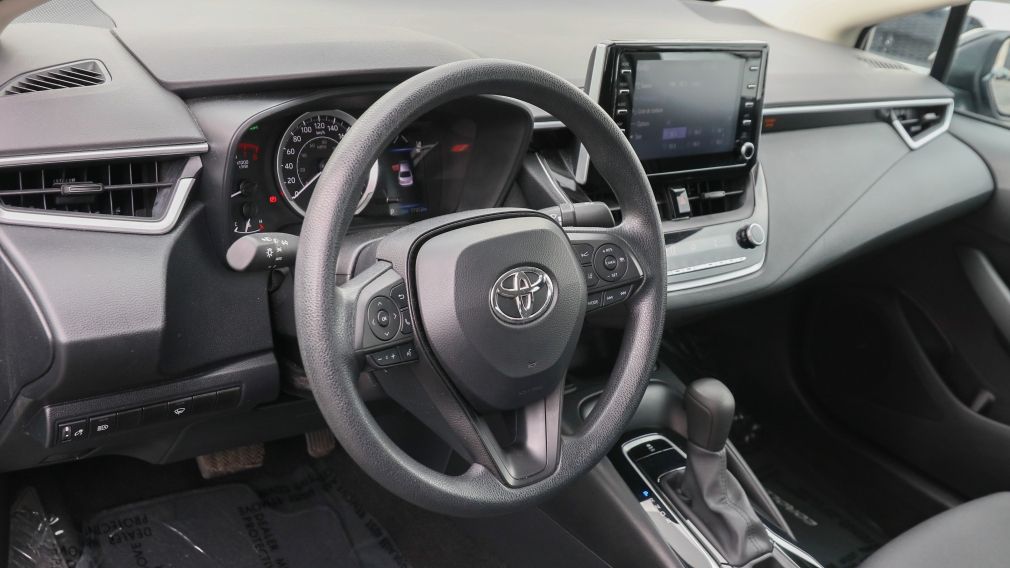 2020 Toyota Corolla LE | A/C - CAM. RECUL - SIEGES CHAUF. - BLUETOOTH #12