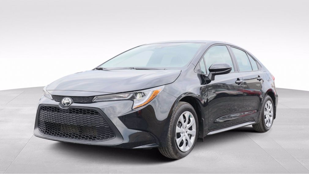 2020 Toyota Corolla LE | A/C - CAM. RECUL - SIEGES CHAUF. - BLUETOOTH #3