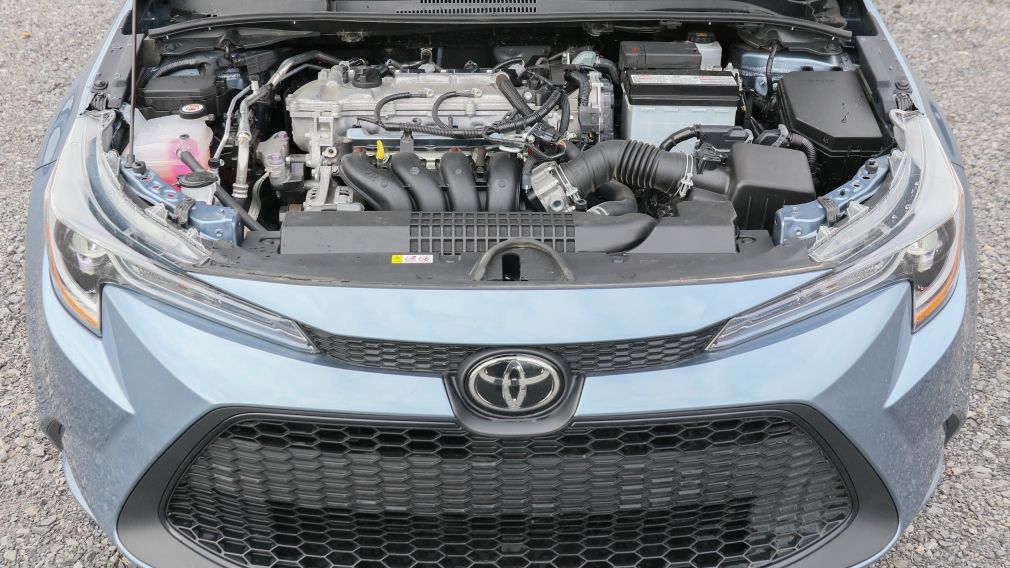 2020 Toyota Corolla LE | A/C AUTO - CAM. RECUL - SIEGES CHAUF. - BLUET #10