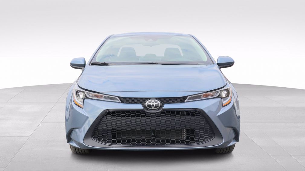 2020 Toyota Corolla LE | A/C AUTO - CAM. RECUL - SIEGES CHAUF. - BLUET #2