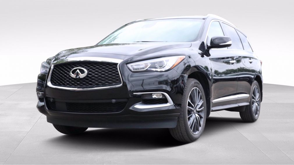 2016 Infiniti QX60 AWD PREMIUM THEATRE #3