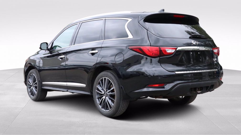 2016 Infiniti QX60 AWD PREMIUM THEATRE #5