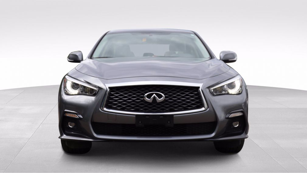 2018 Infiniti Q50 3.0t Signature Edition NAV CUIR TOIT #2