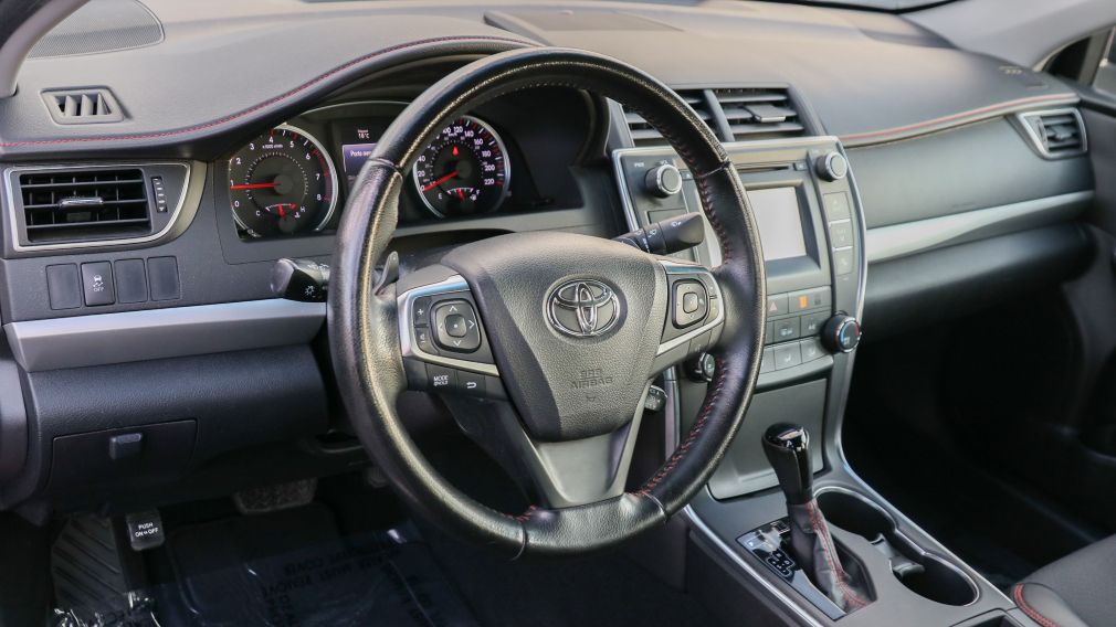 2016 Toyota Camry LE | CAM RECUL - A/C - PADDLE SHIFT - LUM.AUTO - #10