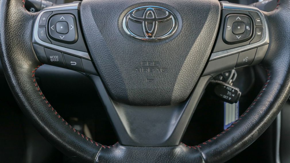 2016 Toyota Camry LE | CAM RECUL - A/C - PADDLE SHIFT - LUM.AUTO - #13