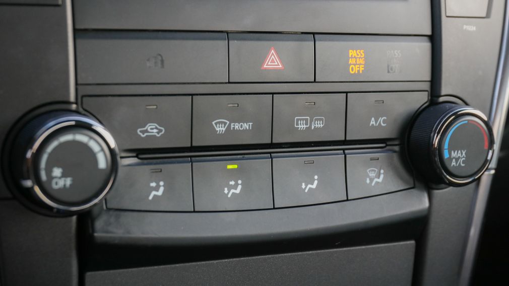 2016 Toyota Camry LE | CAM RECUL - A/C - PADDLE SHIFT - LUM.AUTO - #20