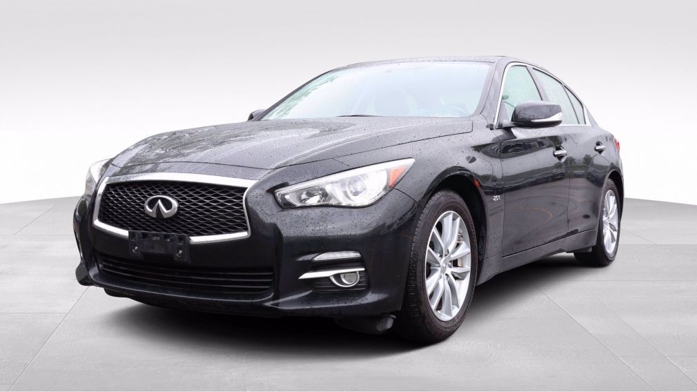 2016 Infiniti Q50 2.0t CONVENIENCE NAVI #3