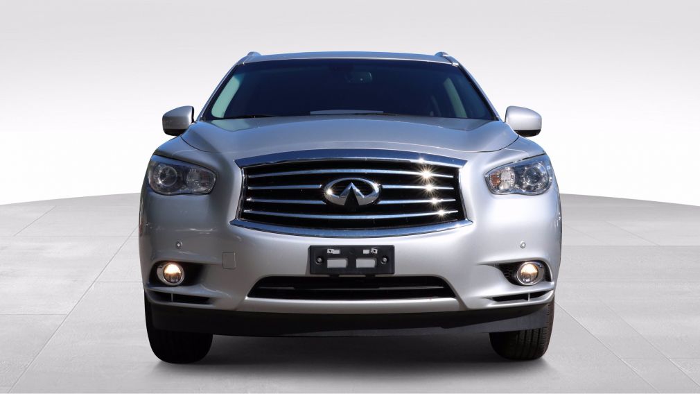 2015 Infiniti QX60 AWD PREMIUM CUIR TOIT NAVI #2