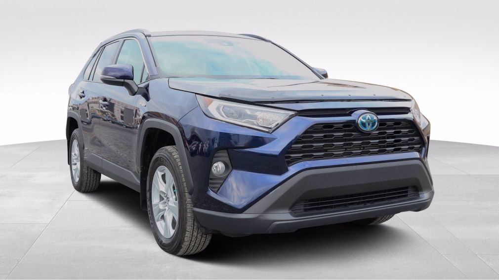 Toyota Rav 4 2019 Hybrid XLE Usagée Et D’occasion à Vendre Chez HGregoire