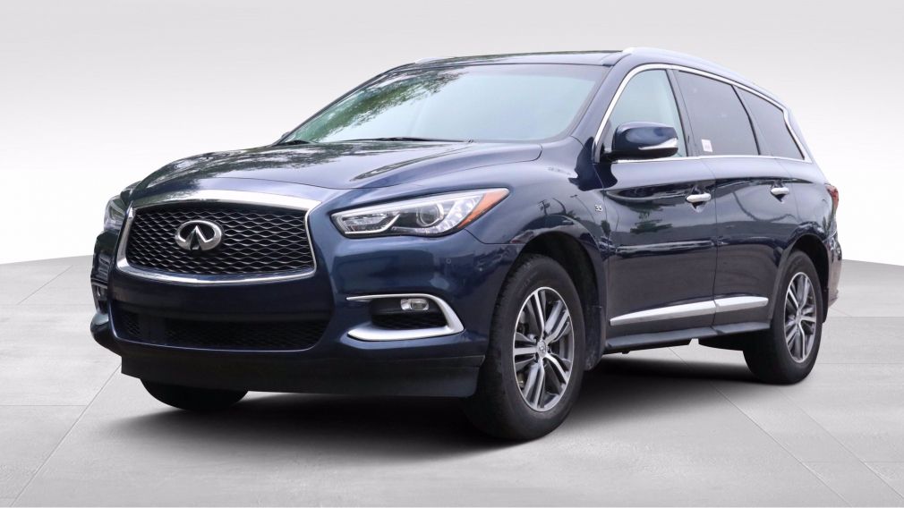 2016 Infiniti QX60 AWD PREMIUM NAVI CUIR TOIT #2