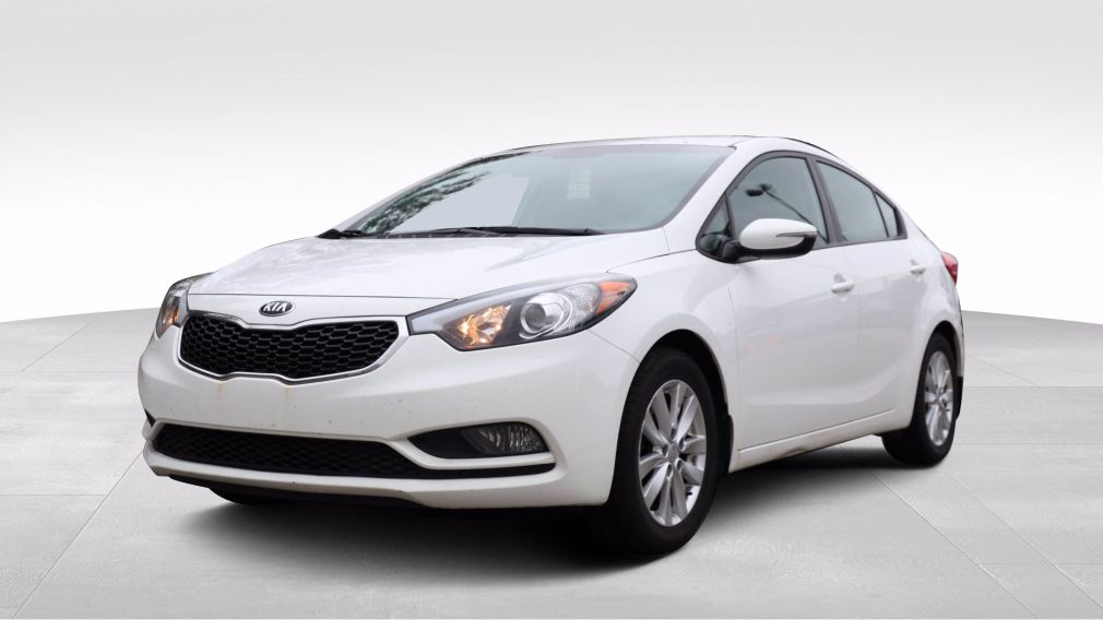 2014 Kia Forte LX GROUPE ÉLECTRIQUE BLUETOOTH MAG #3