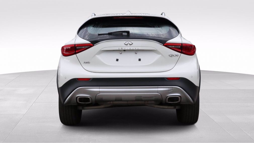 2017 Infiniti QX30 AWD PREMIUM NAVI TECH #5