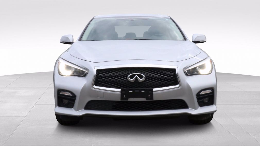 2017 Infiniti Q50 3.0t SPORT CUIR TOIT MAGS NAV #1