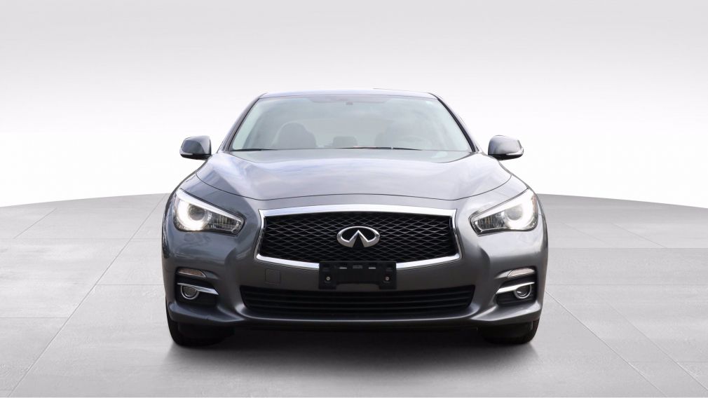 2017 Infiniti Q50 3.0t CUIR TOIT MAGS #2