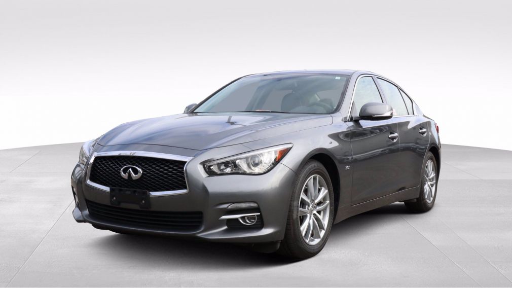 2017 Infiniti Q50 3.0t CUIR TOIT MAGS #2