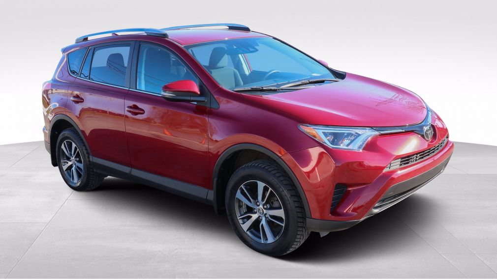 2018 Toyota Rav 4 LE #0