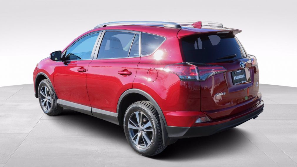 2018 Toyota Rav 4 LE #4