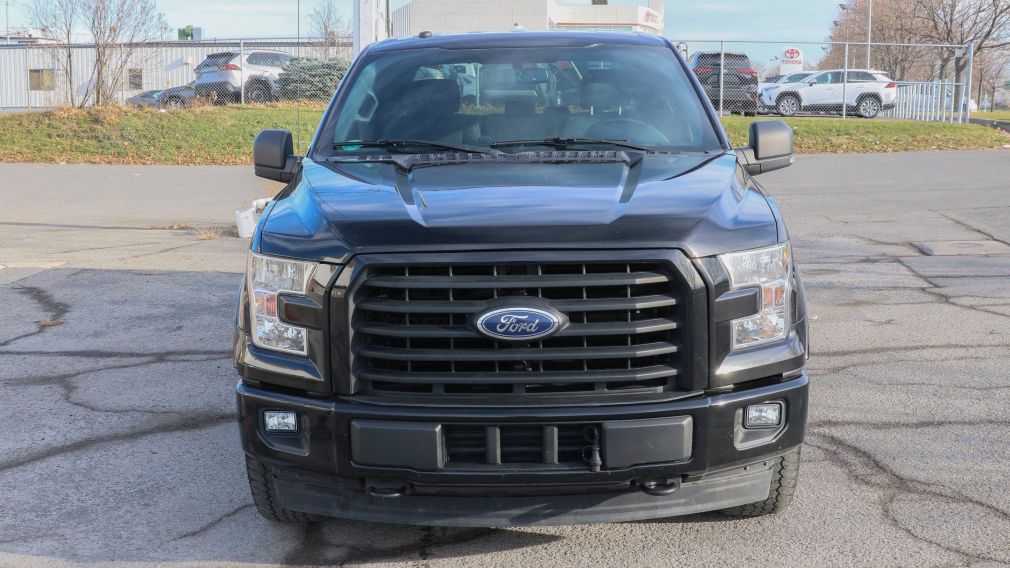 2017 Ford F150 XLT | BLUETOOTH - CAMERA DE RECUL - ASSISTANCE REC #0