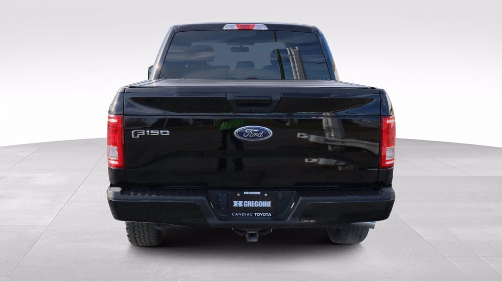 2017 Ford F150 XLT | BLUETOOTH - CAMERA DE RECUL - ASSISTANCE REC #4