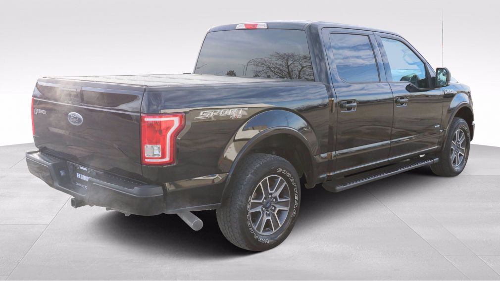 2017 Ford F150 XLT | BLUETOOTH - CAMERA DE RECUL - ASSISTANCE REC #5