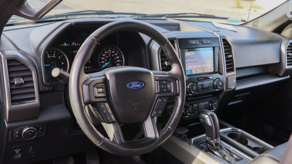 2017 Ford F150 XLT | BLUETOOTH - CAMERA DE RECUL - ASSISTANCE REC #8