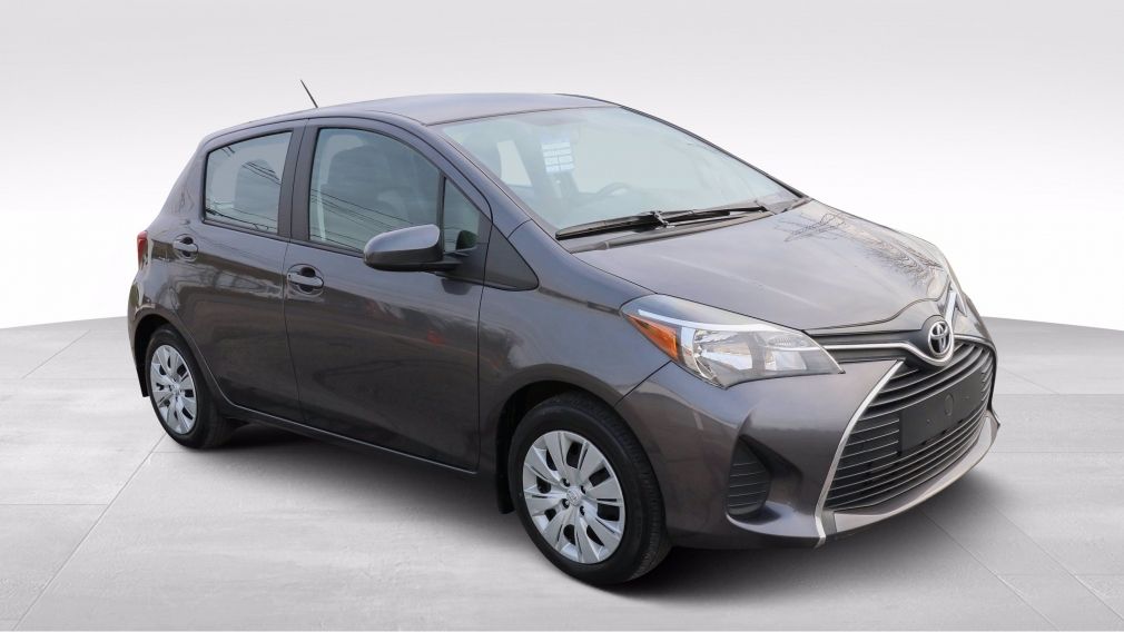 2015 Toyota Yaris LE | A/C - BLUETOOTH - #0