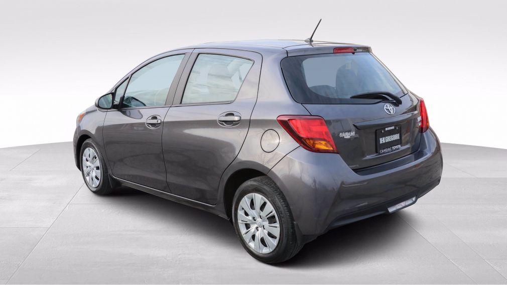 2015 Toyota Yaris LE | A/C - BLUETOOTH - #4