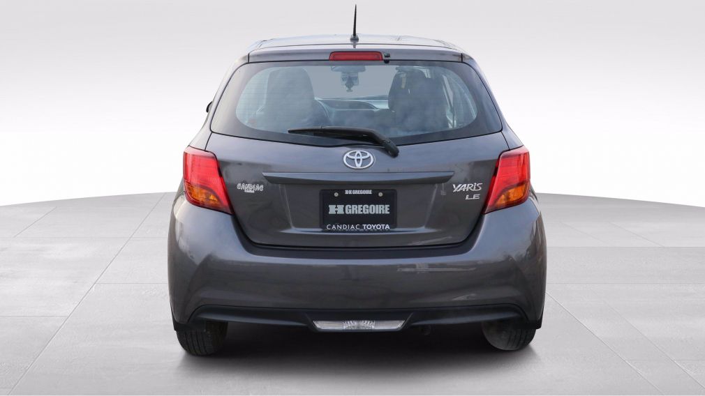 2015 Toyota Yaris LE | A/C - BLUETOOTH - #5