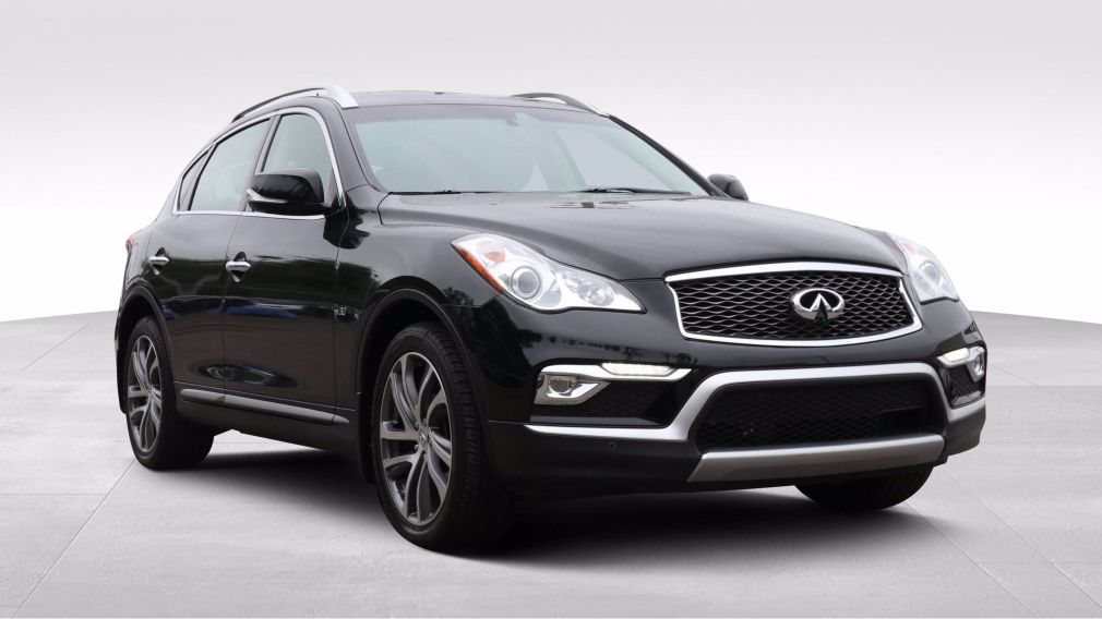 2016 Infiniti QX50 AWD PREMIUM NAVI TECH #0