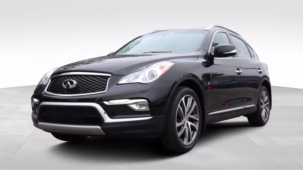 2016 Infiniti QX50 AWD PREMIUM NAVI TECH #2