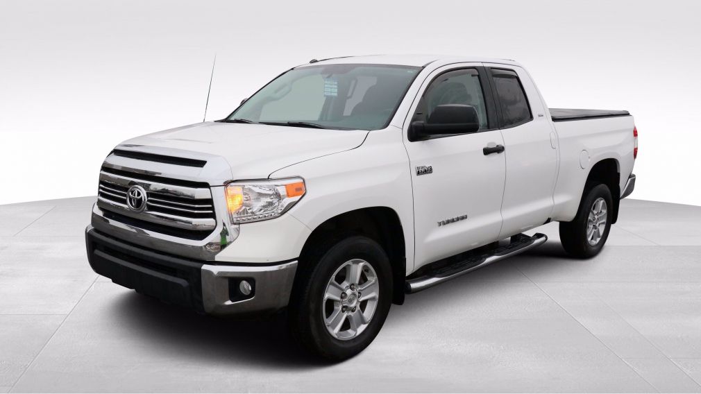 2017 Toyota Tundra SR5 Plus | V8 - GROUPE ELECTRIQUE - CAM RECUL #8