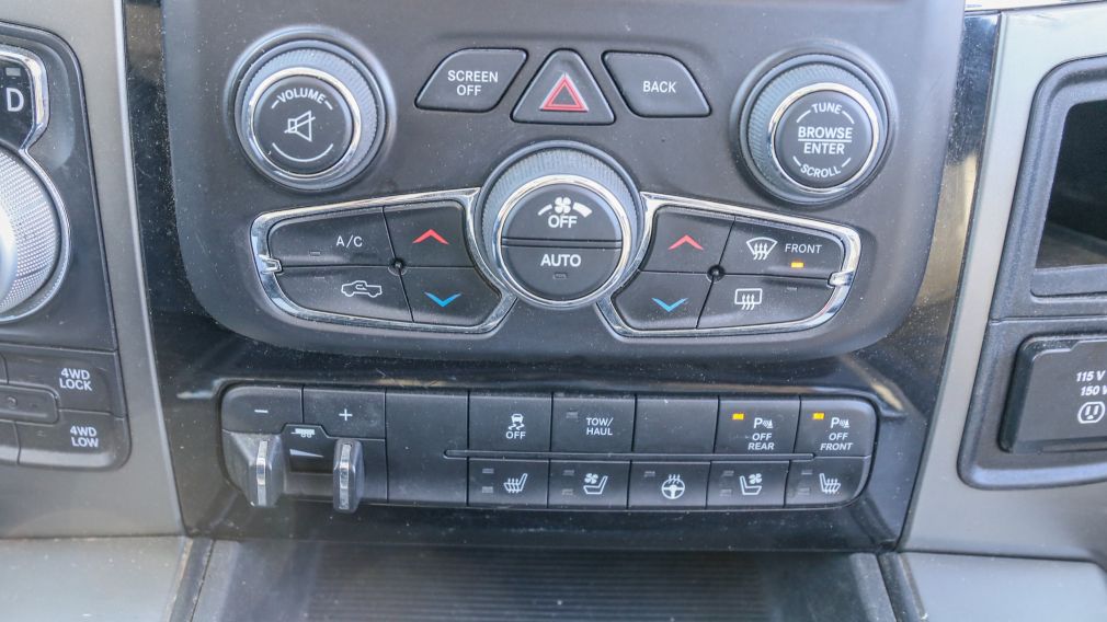 2014 Ram 1500 Sport | BLUETOOTH - BANCS VENTILÉ & CHAUFFANT - VO #20