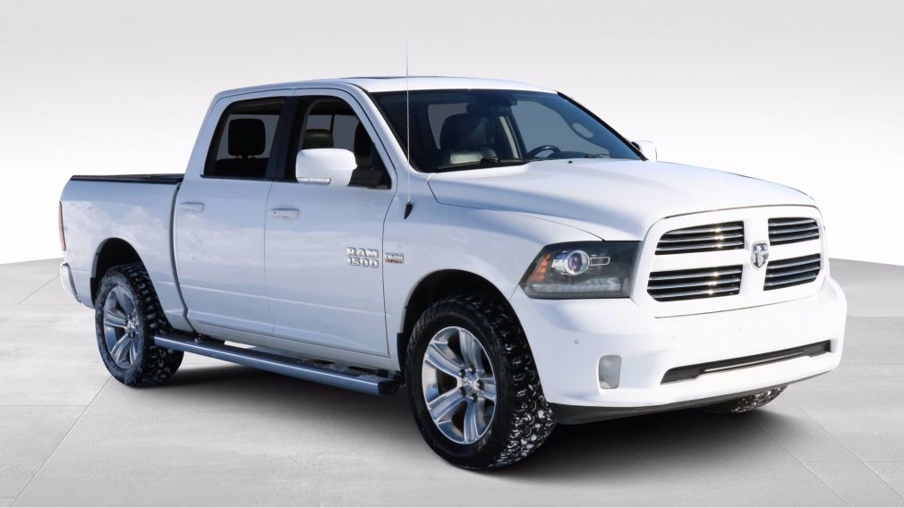 2014 Ram 1500 Sport | BLUETOOTH - BANCS VENTILÉ & CHAUFFANT - VO #0