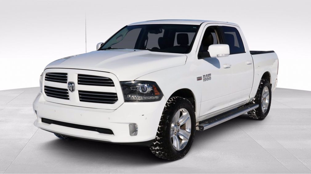 2014 Ram 1500 Sport | BLUETOOTH - BANCS VENTILÉ & CHAUFFANT - VO #3