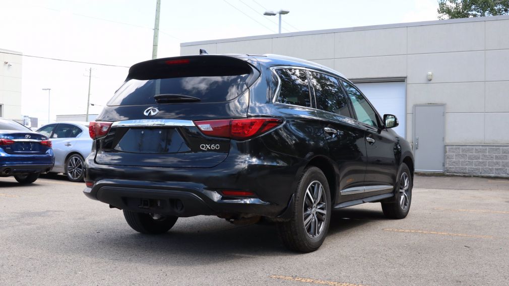 2016 Infiniti QX60 AWD CUIR TOIT MAGS #7