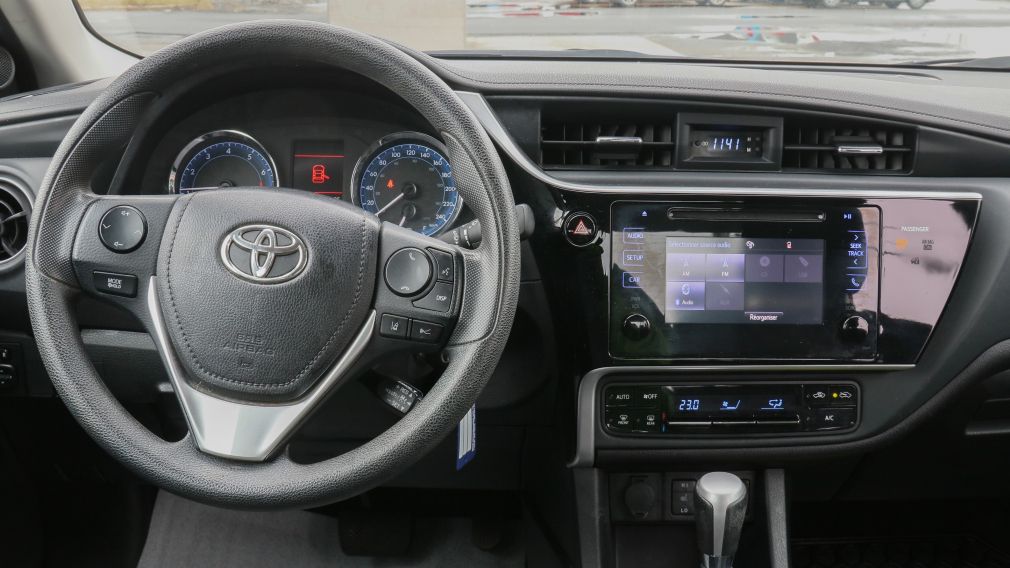 2017 Toyota Corolla LE #10