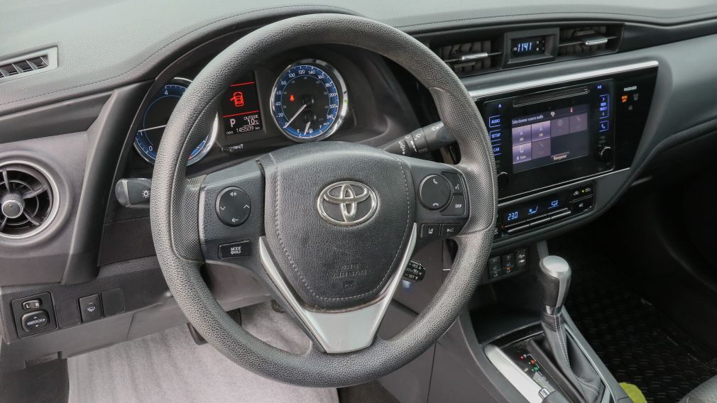 2017 Toyota Corolla LE #11