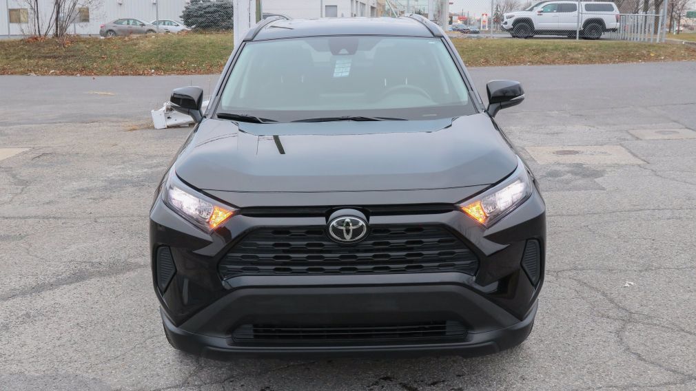 2019 Toyota Rav 4 LE FWD | CAM. RECUL - A/C - BLUETOOTH - SIEGES CHA #2