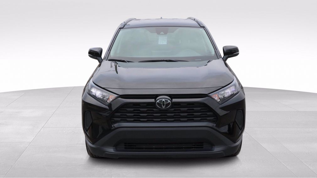 2019 Toyota Rav 4 LE FWD | CAM. RECUL - A/C - BLUETOOTH - SIEGES CHA #2