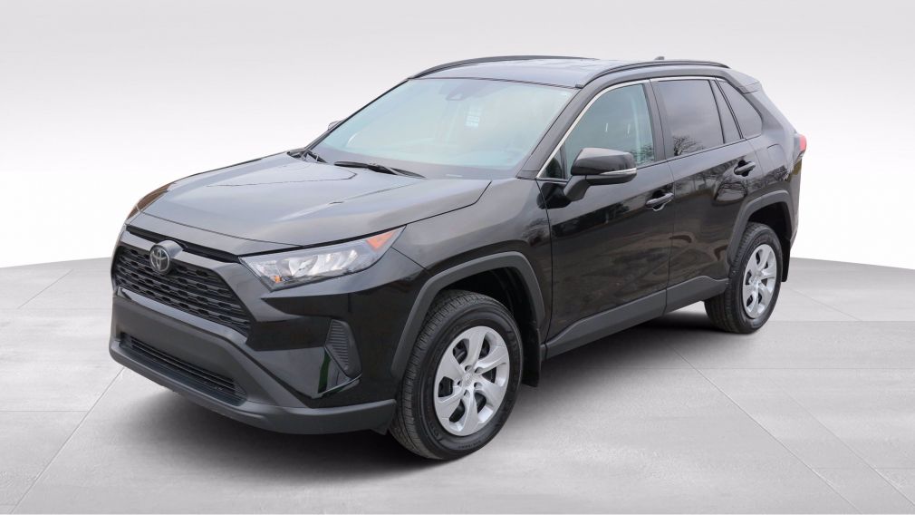 2019 Toyota Rav 4 LE FWD | CAM. RECUL - A/C - BLUETOOTH - SIEGES CHA #3