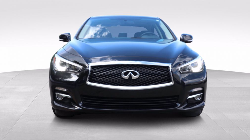 2017 Infiniti Q50 3.0t CUIR TOIT MAGS NAV #2