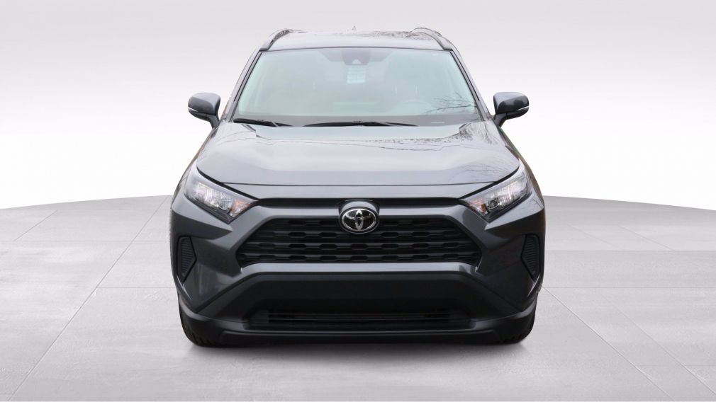 2019 Toyota Rav 4 LE FWD | CAM. RECUL - A/C - BLUETOOTH - SIEGES CHA #2