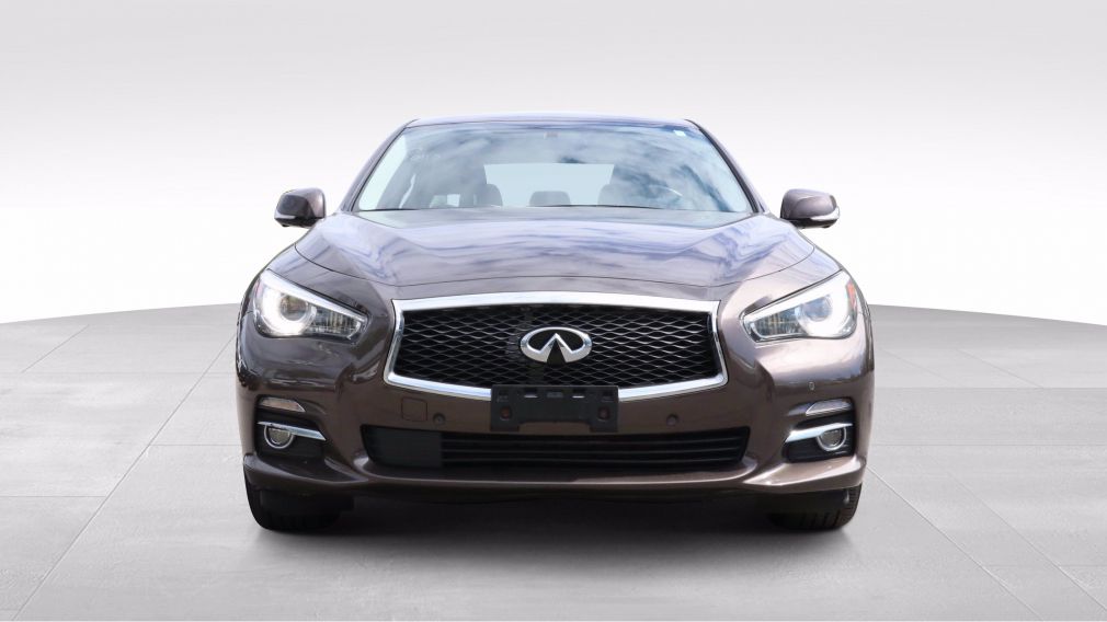 2016 Infiniti Q50 2.0t CONVENIENCE NAVI DRIVER ASSIST #2