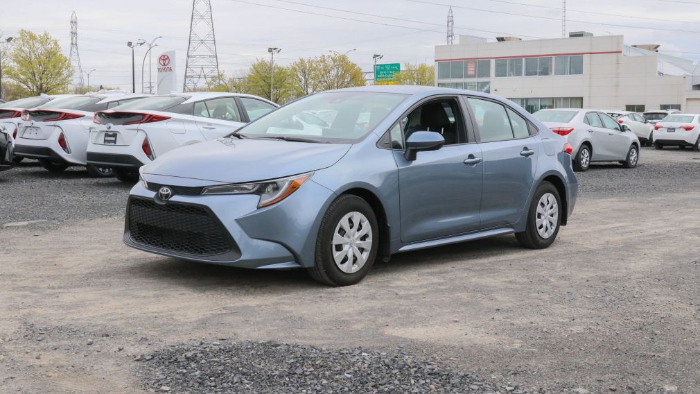 2020 Toyota Corolla L | APPLE CARPLAY - CAM RECUL - BLUETOOTH #2