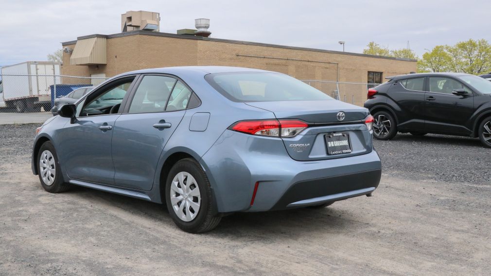 2020 Toyota Corolla L | APPLE CARPLAY - CAM RECUL - BLUETOOTH #4