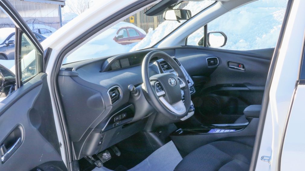 2017 Toyota Prius PRIUS PRIME | CRUISE CONTROL INTELLIGENT - BLUETOO #9