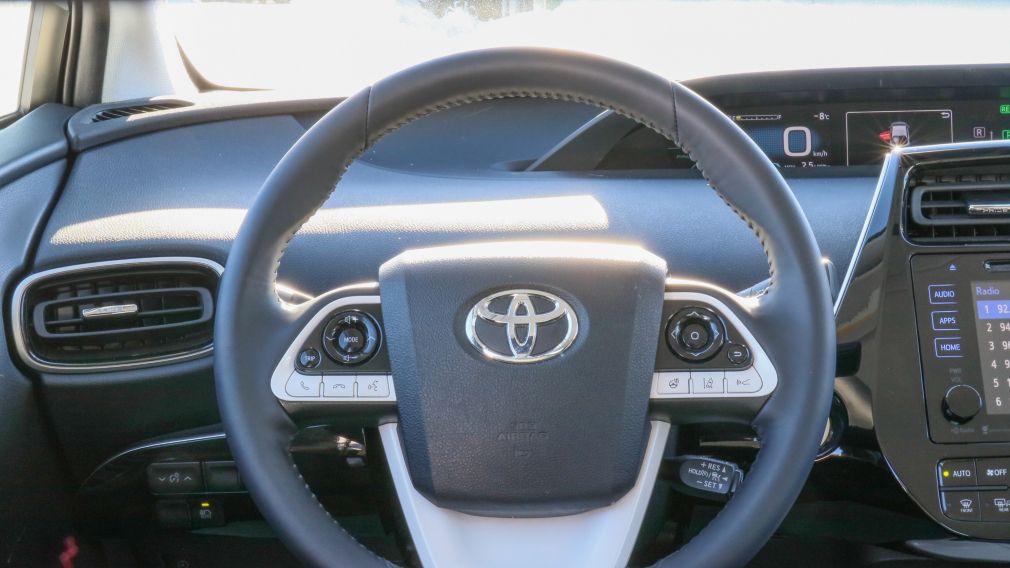 2017 Toyota Prius PRIUS PRIME | CRUISE CONTROL INTELLIGENT - BLUETOO #12