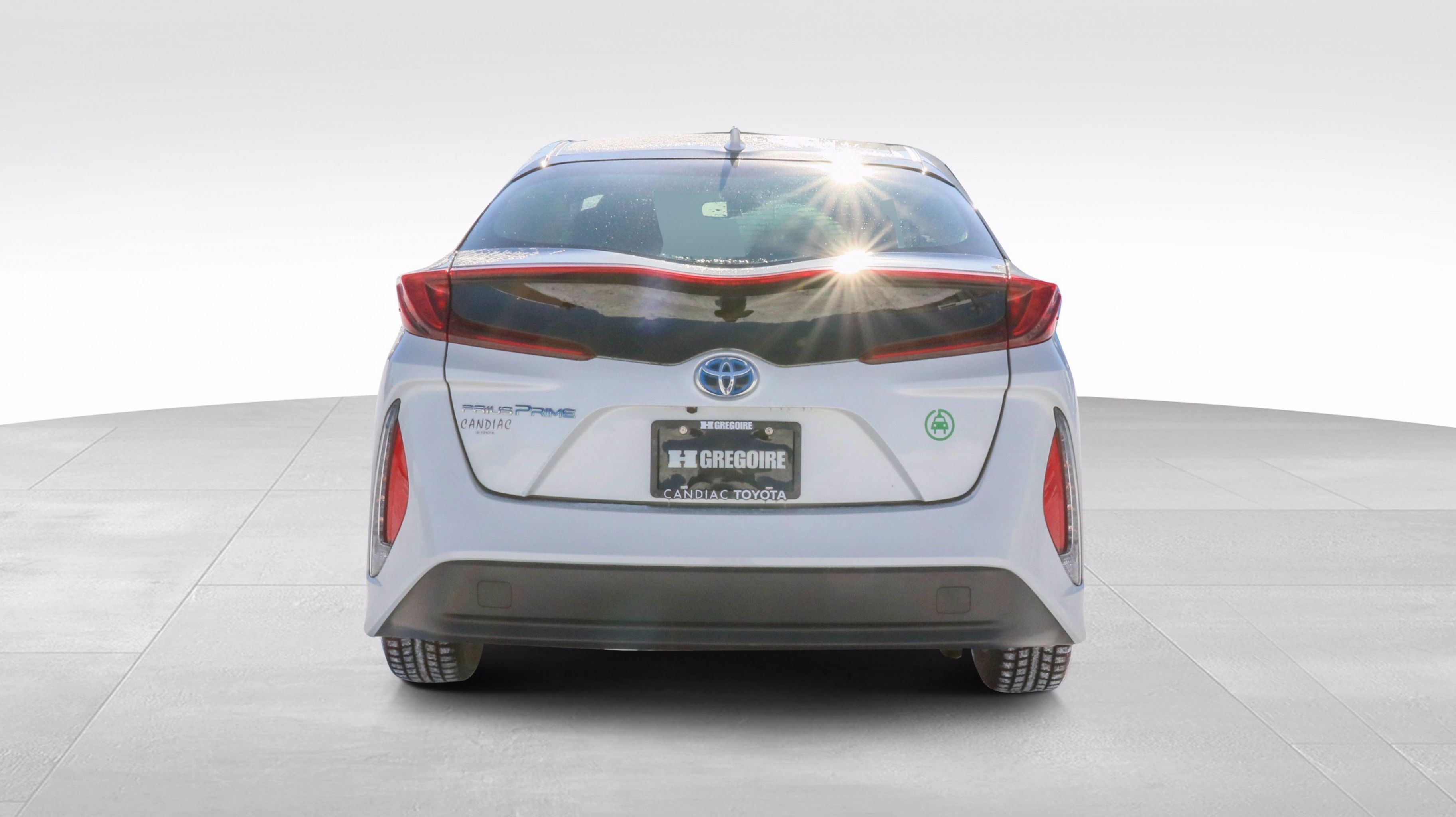 Toyota Prius 2017 PRIUS PRIME CRUISE CONTROL INTELLIGENT BLUETOO